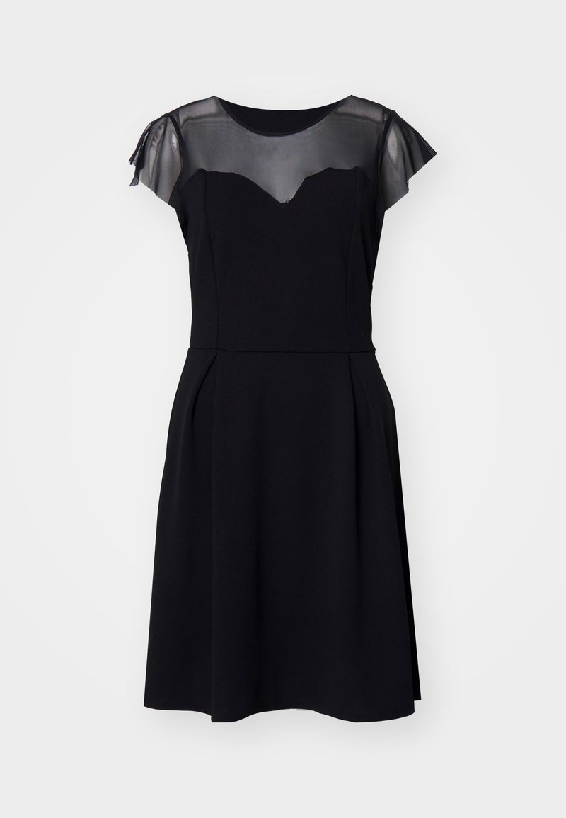 Vila Cocktailjurk zwart