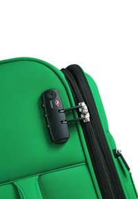 Delsey Paris Valise à roulettes - green