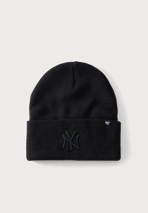 '47, HAYMAKER NEW YORK YANKEES UNISEX - Плетена шапка - black