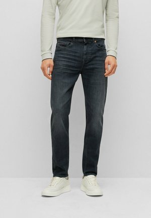 Jeans Tapered Fit - blue