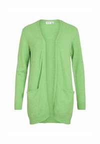 Unselected, summer green