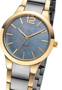 Regent Montre - gold grau
