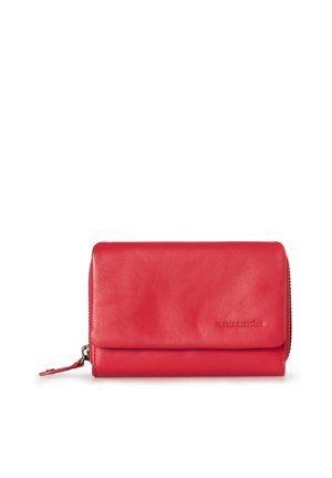 DAHLIA - Wallet - coral