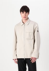 Belstaff DROME - Suvejakk - stone beige
