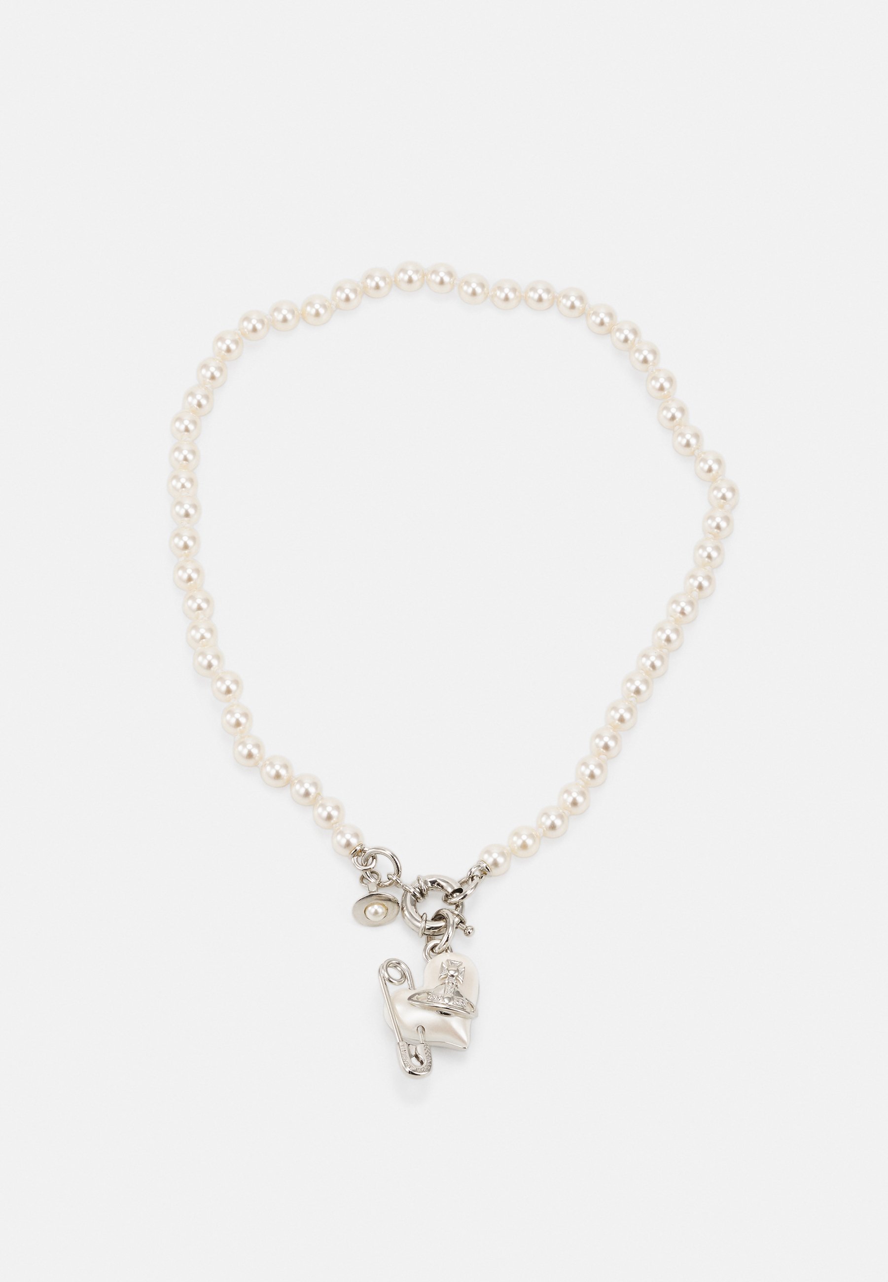 Vivienne Westwood ORIETTAネックレス　シルバー ヴィヴィアン ウエストウッド ネックレス Vivienne Westwood