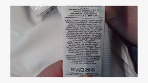 Nike Performance NIKECOURT HERITAGE SUIT JACKET - Trainingsjacke - white/white