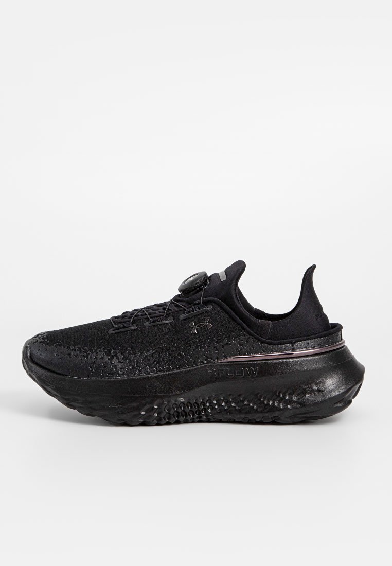 Under Armour Zapatillas running asfalto negro
