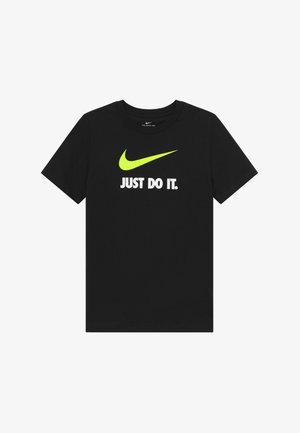 TEE UNISEX - T-shirt print - black