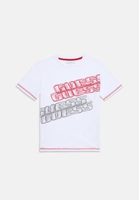 Selected, pure white