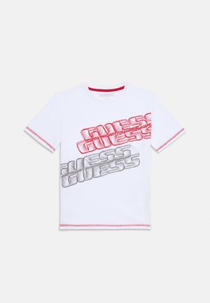 JUNIOR - T-Shirt print - pure white