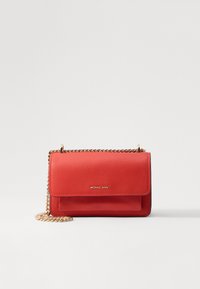 CLAIRE SHOULDER - Mala a tiracolo - burnt sienna
