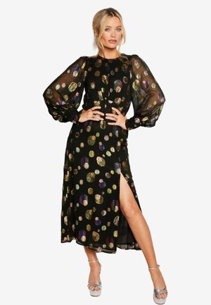 Love & Roses Vapaa-ajan mekko - black