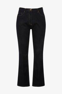 Vybráno, blue-black denim