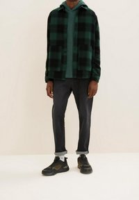 TOM TAILOR DENIM Sweat à capuche - dark green