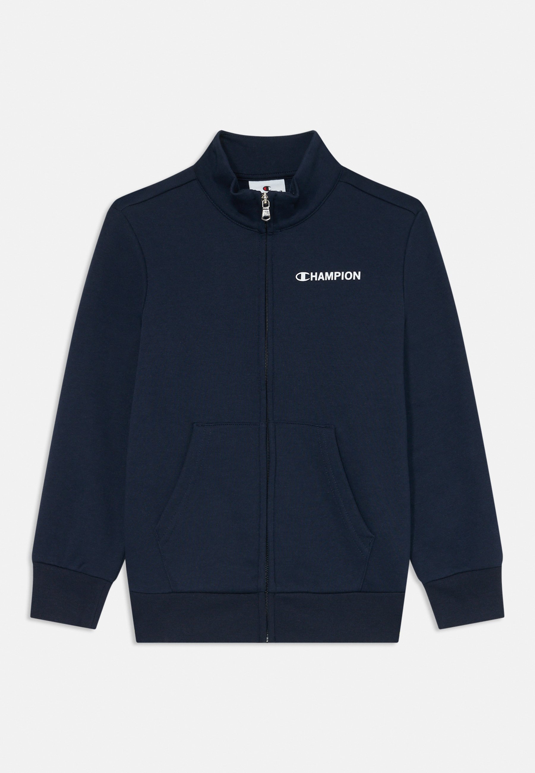 Fleece Jacket Champion Full Zip Long Sleeve Sweatshirt Champion
