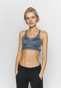 triaction by Triumph - CONTROL LITE - Sports bra - grey Thumbnail Image 1