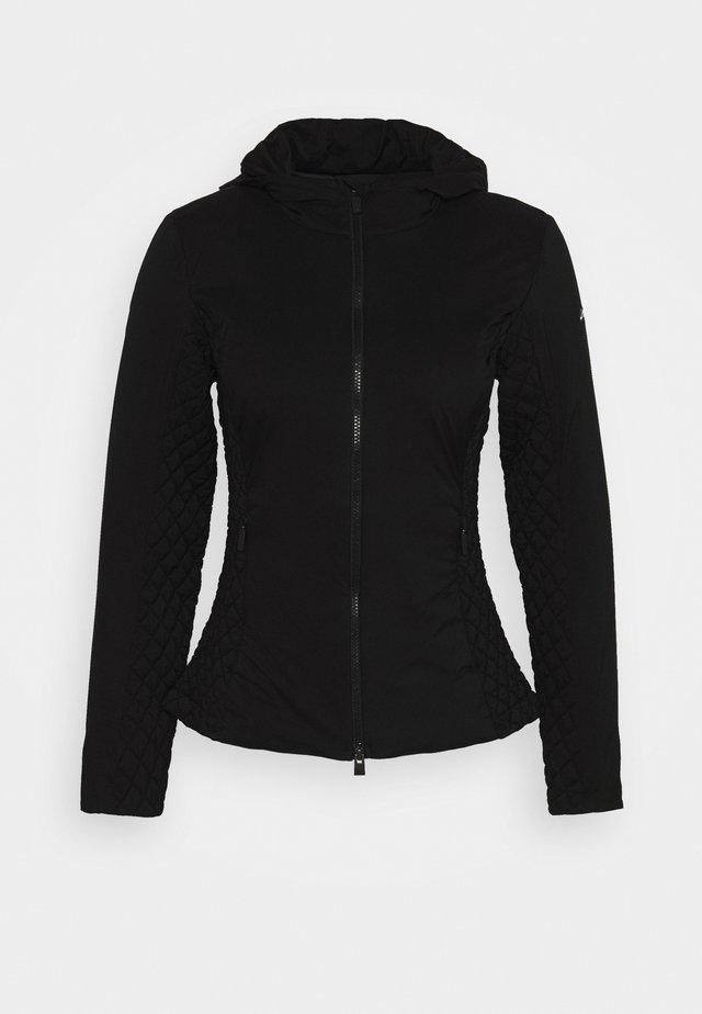 WOMEN MACUNA HOOD INSUL JACKET - Skijakker - black