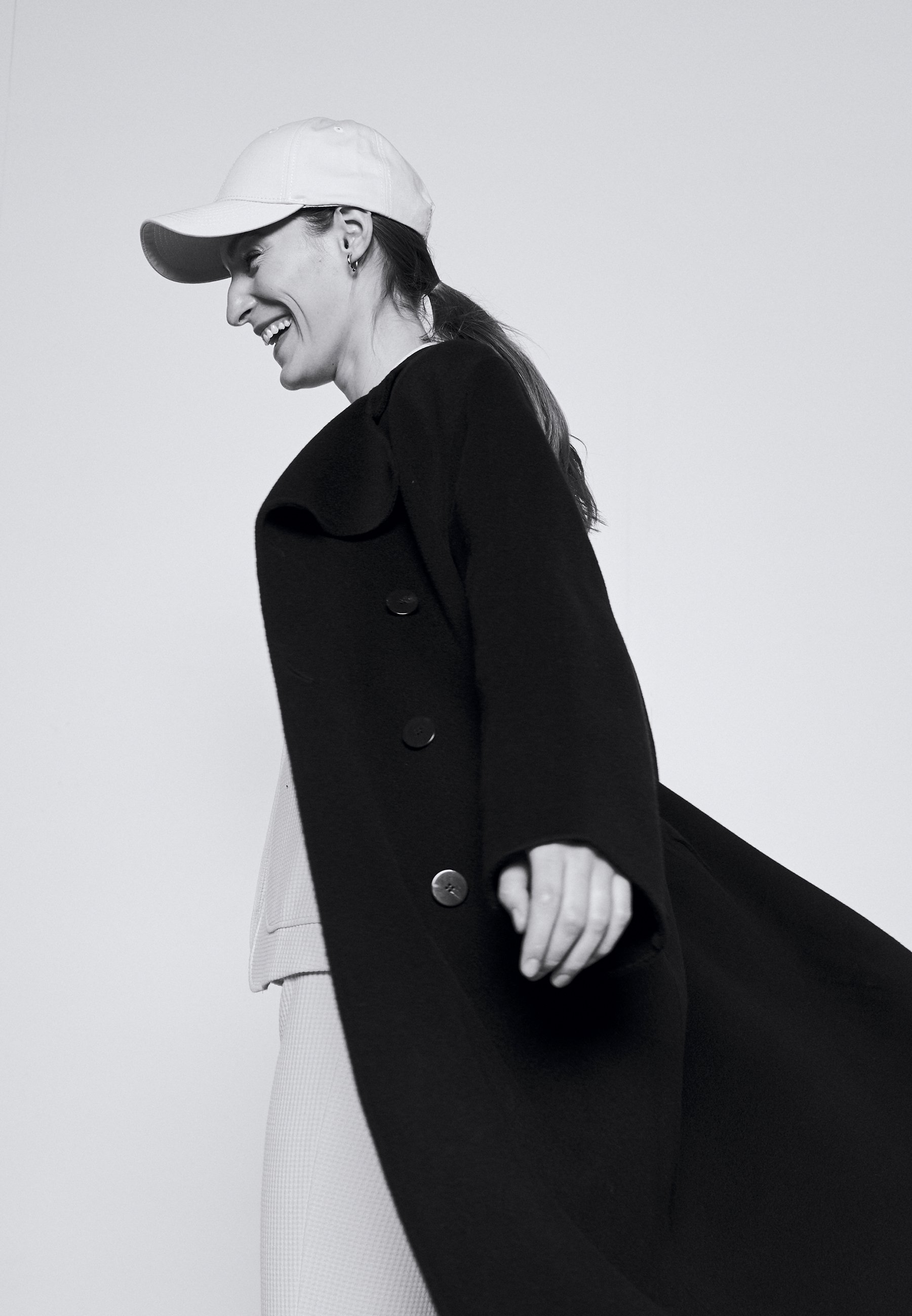 Donna BELT COAT LUXE - Cappotto classico Donna BELT COAT LUXE - Cappotto classico