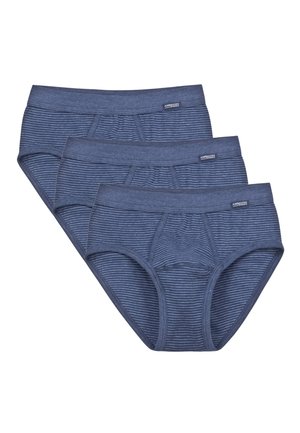 3 PACK  - Briefs - blau