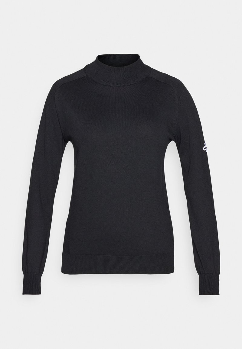 Cross Sportswear Trui zwart