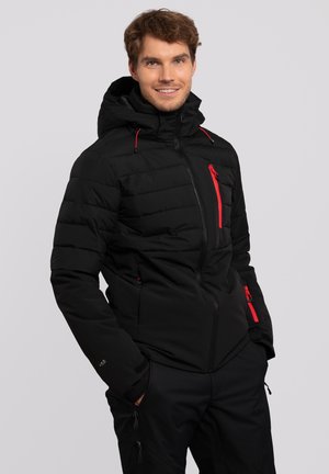 Icepeak FOLSOM - Chaqueta de invierno - schwarz
