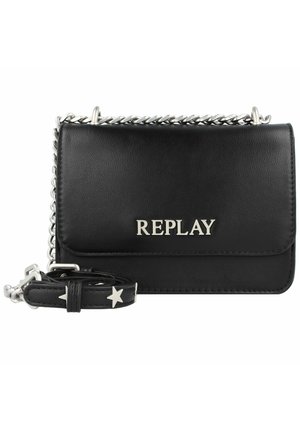 Cross body bag - black