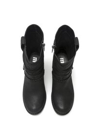 mtng Botines camperos - black