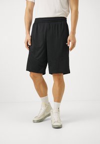 Nike Performance Träningsshorts - black