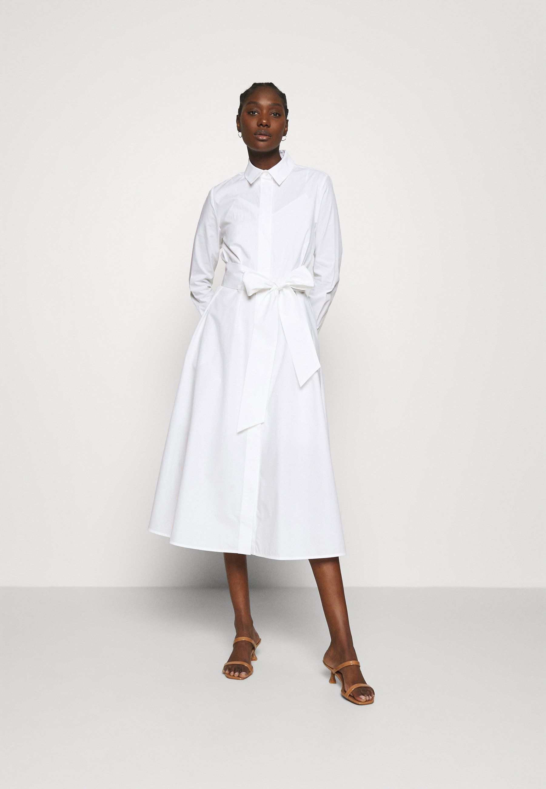 ivy and oak midi dress