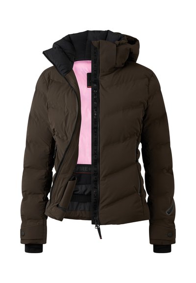 Bogner Fire + Ice STEPP TECH-SAEL - Skijacke - chocolate