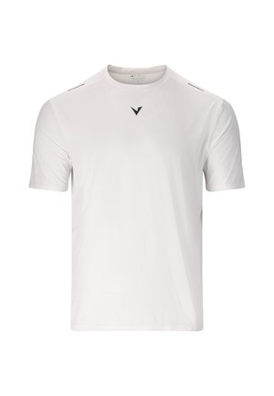 VIRTUS, VIRTUS T-SHIRT WALTON - Sport T-Shirt - white