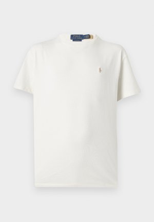 Polo Ralph Lauren, T-shirts - clubhouse cream