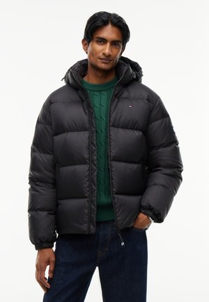 Tommy Jeans, - Kurtka puchowa