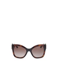 Guess INIETTATO - Aurinkolasit - dark avana brown