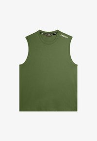 Non sélectionné, green