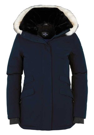 Winter coat - dunkel blau