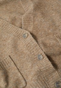 Mango Strickjacke - brown