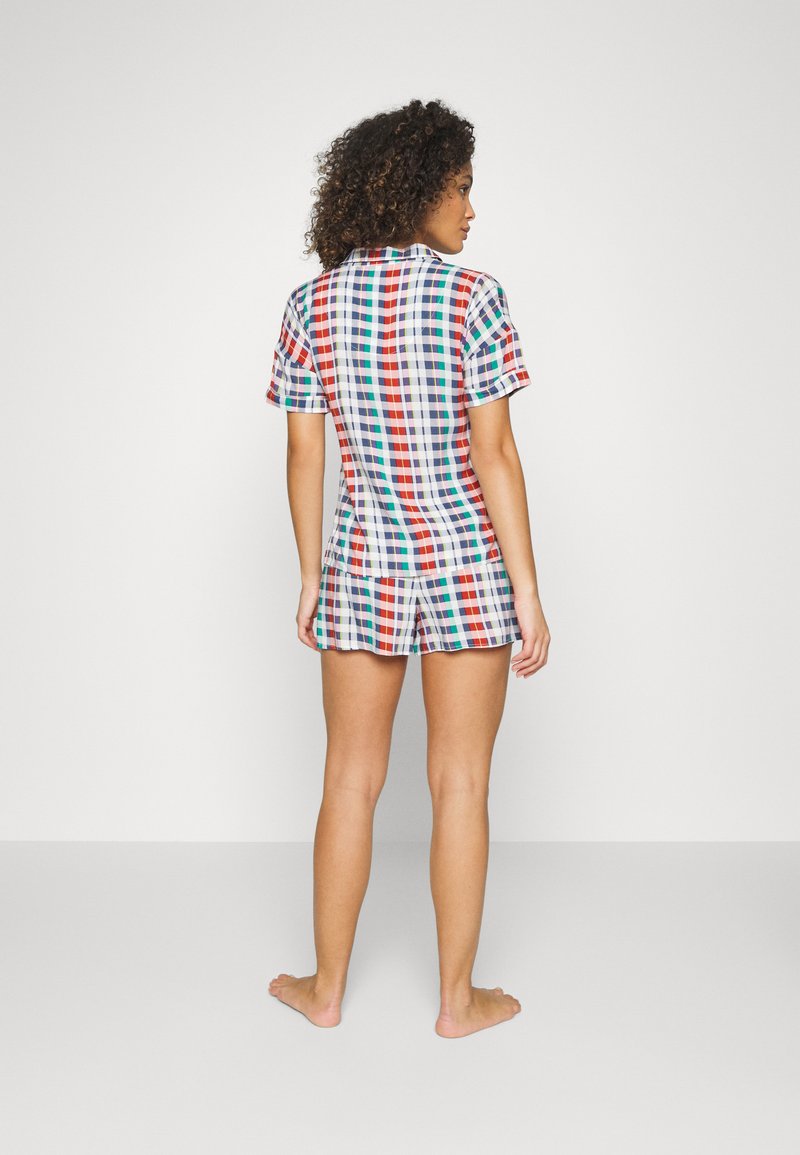 Damen Nachthemden | DKNY Intimates JUST ADD SUN Pyjama multi/mehrfarbig - DW67949 Damen Nachthemden | DKNY Intimates JUST ADD SUN Pyjama multi/mehrfarbig - DW67949