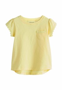 Valimata, new yellow