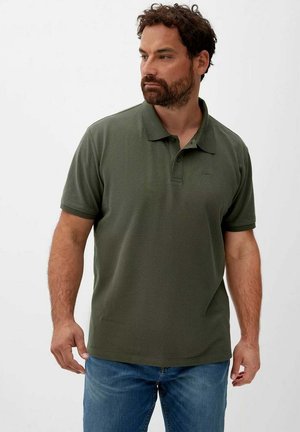 s.Oliver Koszulka polo - olive