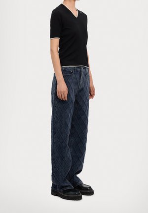 T-Shirt basic - black