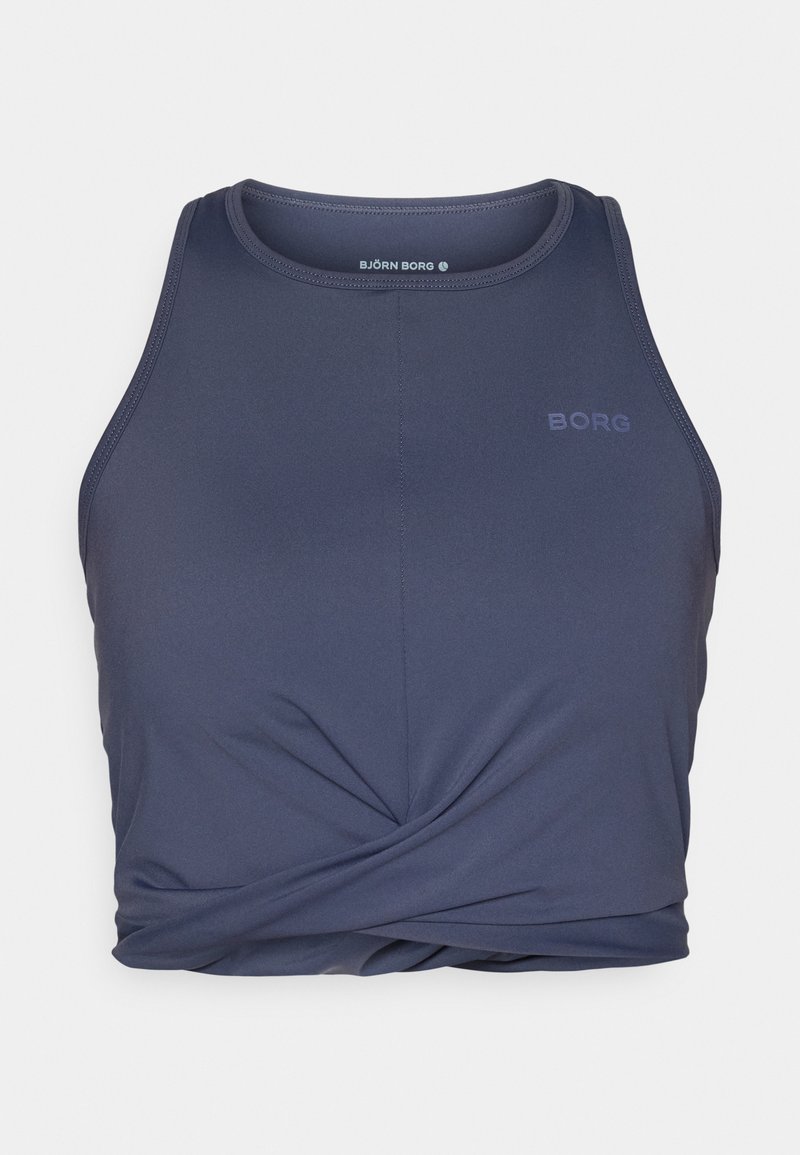 Björn Borg Top blauwgrijs Björn Borg Top blauwgrijs