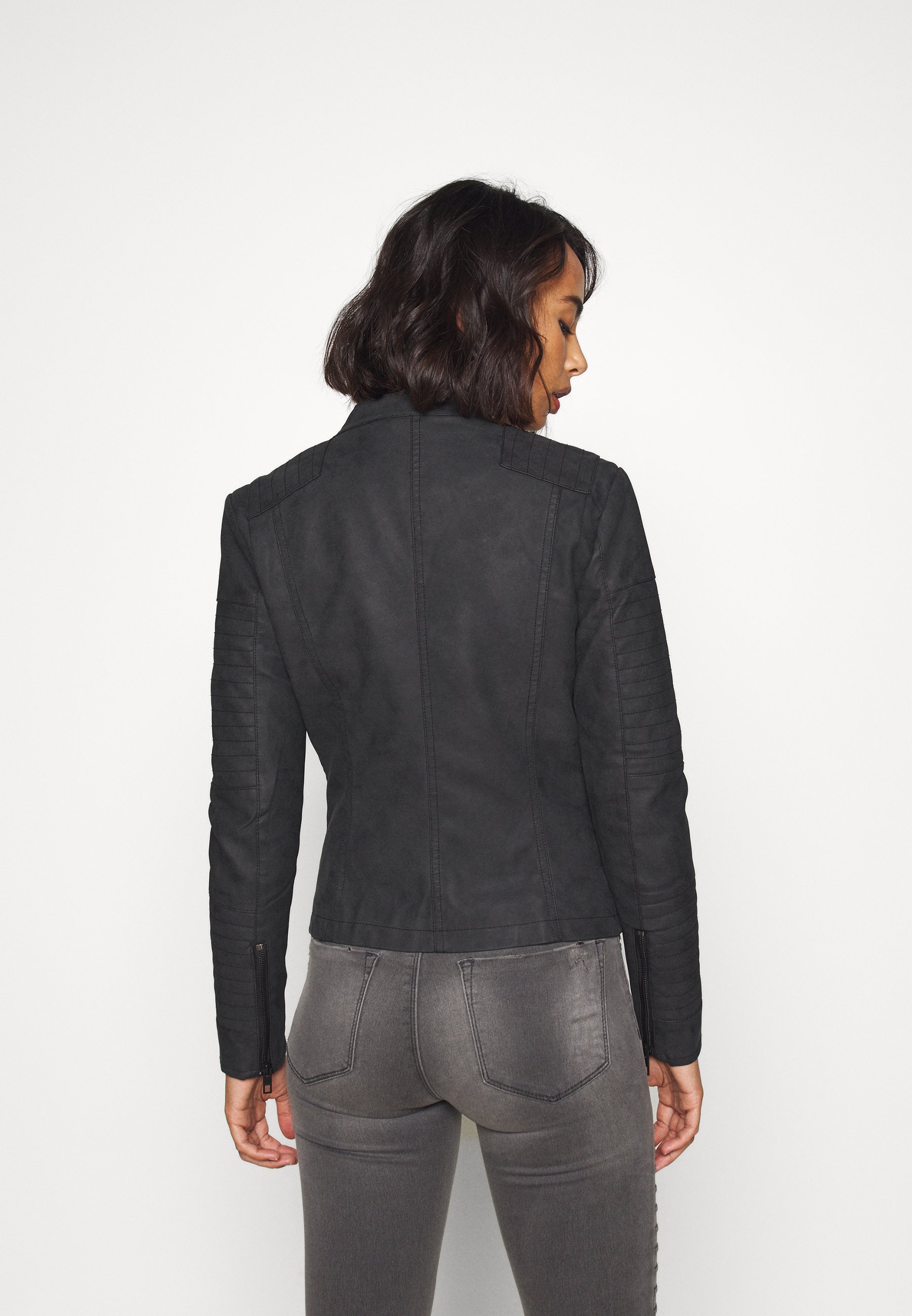 camel aviator jacket