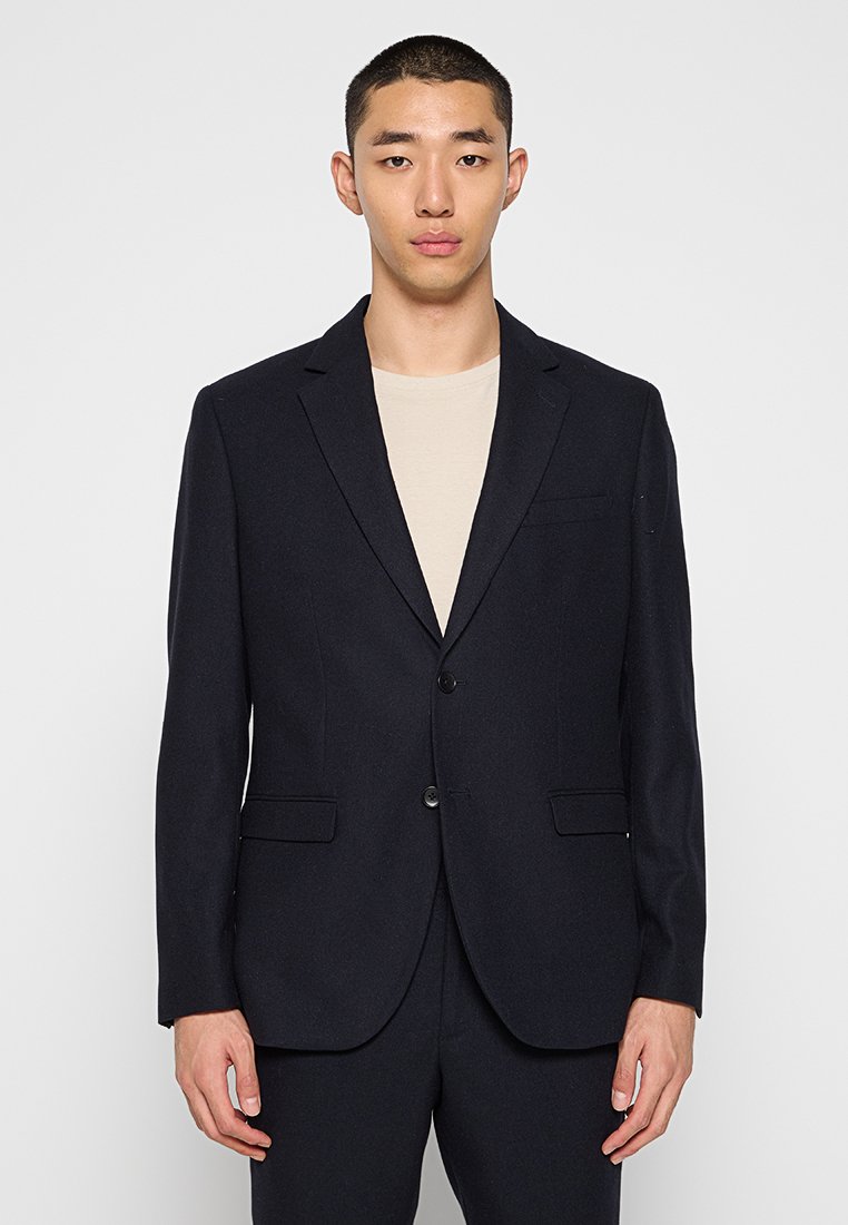 Selected Homme Blazer donkerblauw