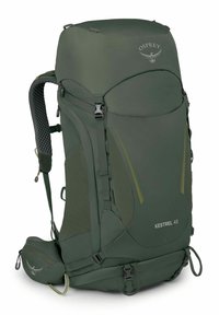 Osprey KESTREL - Zaino da trekking - bonsai green
