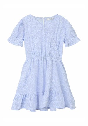 Name it WICKEL - Dienas kleita - xenon blue