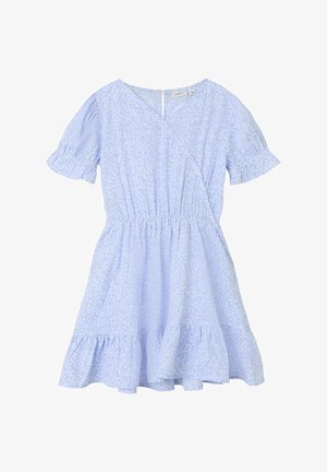 Name it WICKEL - Dienas kleita - xenon blue