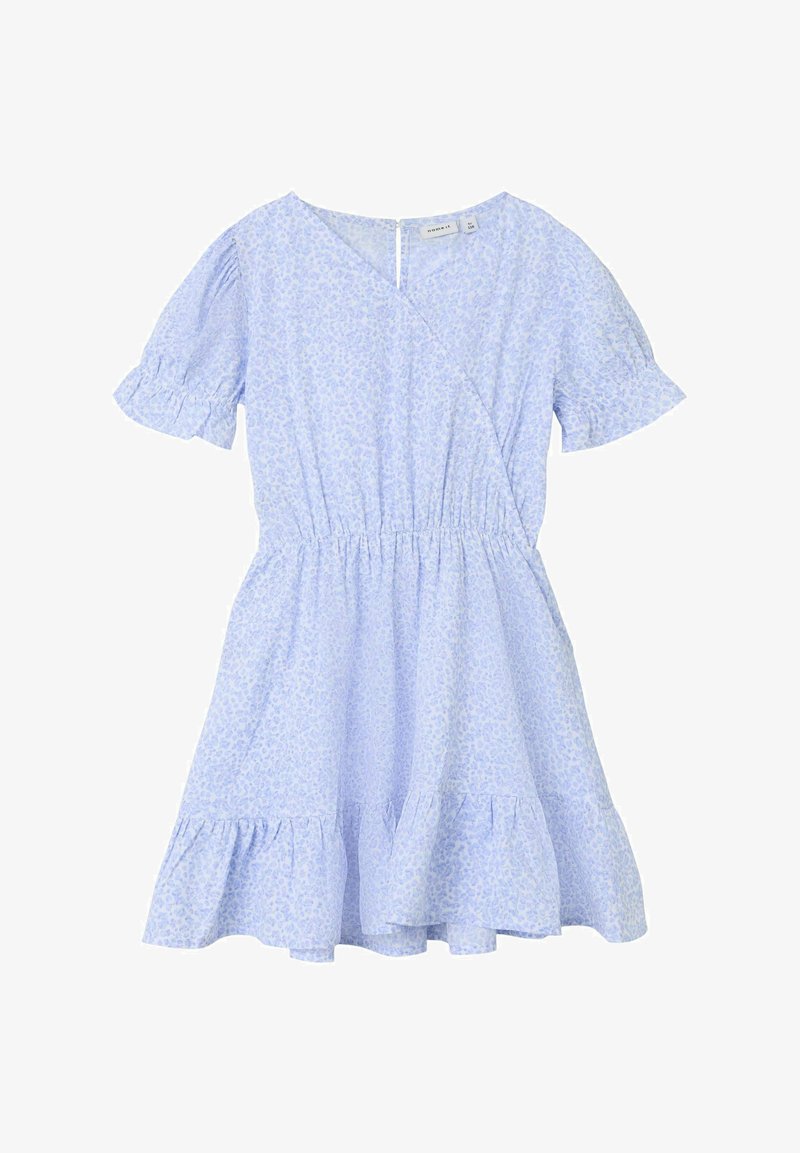 Name it WICKEL - Freizeitkleid - xenon blue