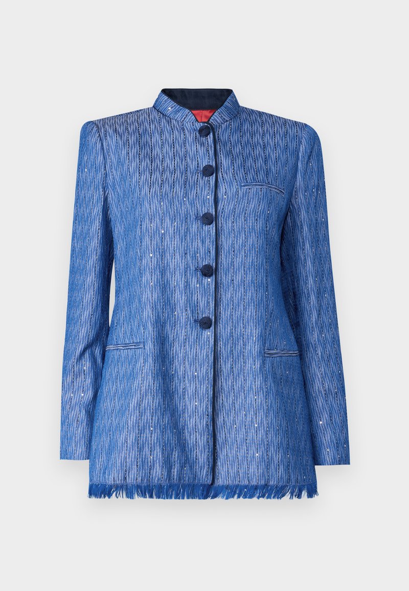 Emporio Armani Blazer blauw