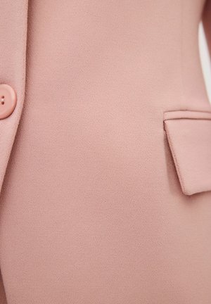 adL WITH POCKET DETAIL - Blazer - powder